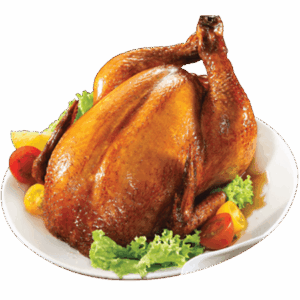 Barbecue Chicken