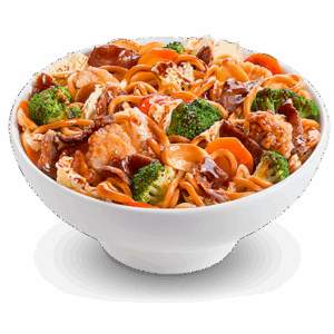 Chinese Chow mien